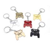 Zinc Alloy Off Road 4X4 Car Key Chain - Universal Car Accessory