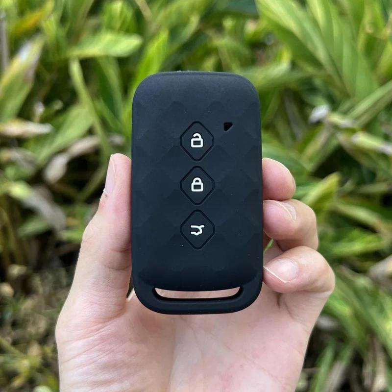 Silicone Key Cover Set for Baojun 510 730 360 560 RS-5 530 630 Wuling Hongguang