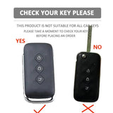 Silicone Key Cover Set for Baojun 510 730 360 560 RS-5 530 630 Wuling Hongguang