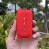 Silicone Key Cover Set for Baojun 510 730 360 560 RS-5 530 630 Wuling Hongguang