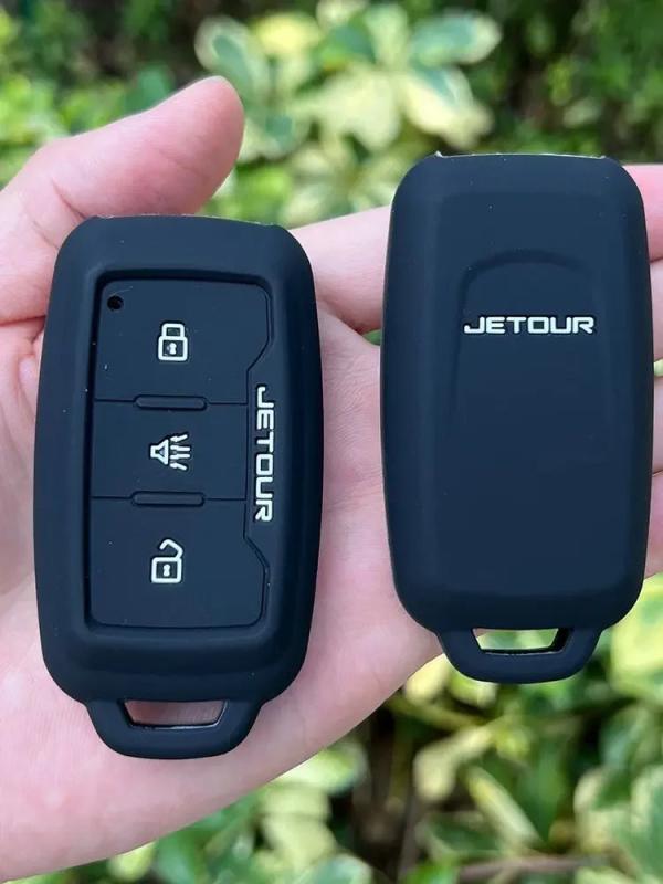 Silicone Key Protective Skin Set for Chery Jetour X70 X90 X95 Plus Remote