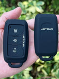Silicone Key Protective Skin Set for Chery Jetour X70 X90 X95 Plus Remote