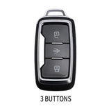 Silicone Key Protective Skin Set for Chery Jetour X70 X90 X95 Plus Remote