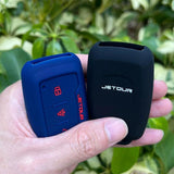 Silicone Key Protective Skin Set for Chery Jetour X70 X90 X95 Plus Remote