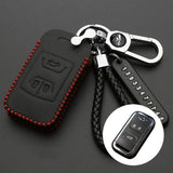 Colorful Leather Car Key Case For Chery Tiggo Arrizo