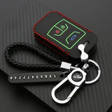 Colorful Leather Car Key Case For Chery Tiggo Arrizo