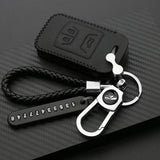 Colorful Leather Car Key Case For Chery Tiggo Arrizo