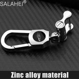 Colorful Leather Car Key Case For Chery Tiggo Arrizo