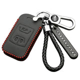 Colorful Leather Car Key Case For Chery Tiggo Arrizo