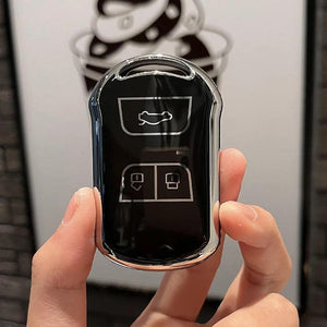 TPU Car Key Case Cover for Chery Tiggo 4 5txs Tiggo 7 8 5X
