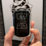 TPU Car Key Case Cover for Chery Tiggo 4 5txs Tiggo 7 8 5X