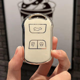 TPU Car Key Case Cover for Chery Tiggo 4 5txs Tiggo 7 8 5X