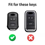 TPU Car Key Case Cover for Chery Tiggo 4 5txs Tiggo 7 8 5X