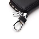 Carbon Fiber Car Key Case for Smart 451 453 Fortwo Forfour