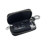 Carbon Fiber Car Key Case for Smart 451 453 Fortwo Forfour