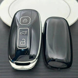 Silver Line TPU Key Case for AIWAYS U5 PRO U6 SE