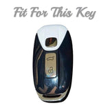 Silver Line TPU Key Case for AIWAYS U5 PRO U6 SE