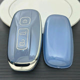 Silver Line TPU Key Case for AIWAYS U5 PRO U6 SE