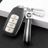 Soft TPU Leather Car Key Case for Chery Tiggo 8 Pro