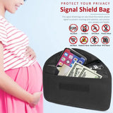 Signal Blocking Bag Privacy Protection for Phone & Car Key FOB