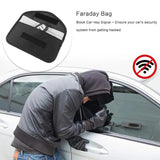 Signal Blocking Bag Privacy Protection for Phone & Car Key FOB
