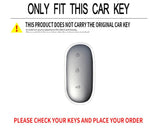 Car Key Cover Case for Li Auto L9 Fob Protector Keychain Accessories