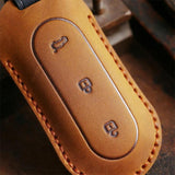 Car Key Cover Case for Li Auto L9 Fob Protector Keychain Accessories