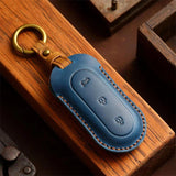 Car Key Cover Case for Li Auto L9 Fob Protector Keychain Accessories