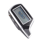 Tpu Liquid Crystal Car Key Cover Anti-fall Alarm Two-way Version Auto Parts