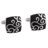 Brass Cuff-links French Shirt Gemelos Bouton Men Jewelry