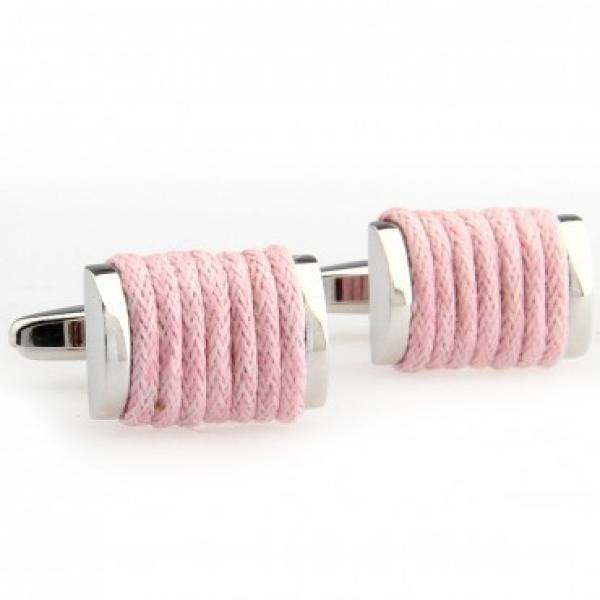 TZG04624 Knots Cufflink Pair