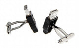 Men's USB Cuff Links Brass Material Flash Disk Cufflinks