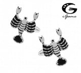 Scorpio Constellation Scorpion Cuff Links