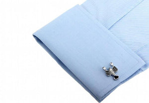 Scorpio Constellation Scorpion Cuff Links
