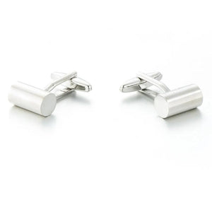Cylinder Cufflinks for Men - Top Wedding Gift