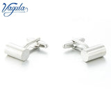 Cylinder Cufflinks for Men - Top Wedding Gift