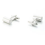 Cylinder Cufflinks for Men - Top Wedding Gift