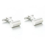 Cylinder Cufflinks for Men - Top Wedding Gift