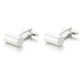Cylinder Cufflinks for Men - Top Wedding Gift