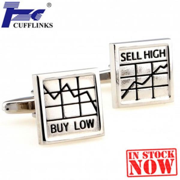 TZG00625 Cufflink Cuff Link 2 Pairs Promo