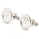 Classic Cufflinks Party Wedding Suit Shirt Gemelos Jewelry Button Style