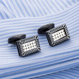 Arrival Cufflinks Top Suit Shirt Button Gemelos Spinki Cuff links Men Jew