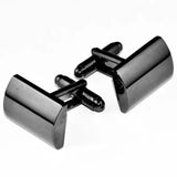 Rectangle Shirts Cuff links Father Gift