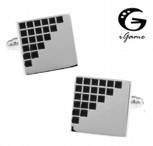 iGame Supply French Cuff Links Brass Business