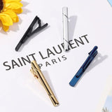 Metal Tie Clip for Men Formal Wedding Ceremony