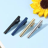 Metal Tie Clip for Men Formal Wedding Ceremony