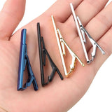 Metal Tie Clip for Men Formal Wedding Ceremony