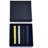 Metal Tie Clip for Men Formal Wedding Ceremony