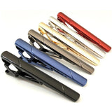 Metal Tie Clip for Men Formal Wedding Ceremony