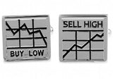Men Cufflinks Copper Market Wholesale & Retail